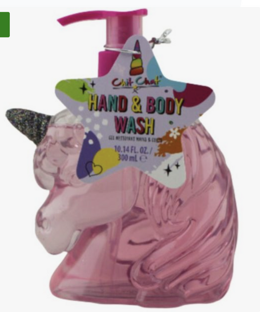 Chit Chat Hand and Body Wash