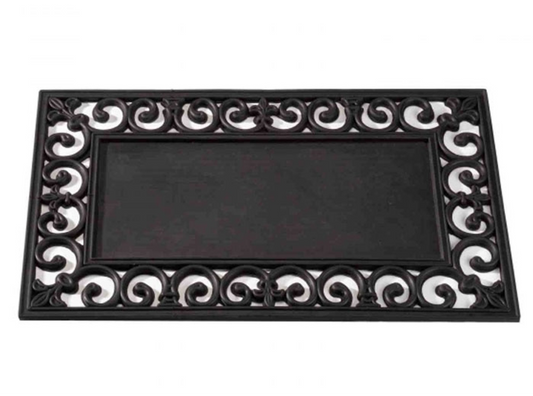 Smart Garden Rubber Frame Doormat Insert - 45cm X 75cm