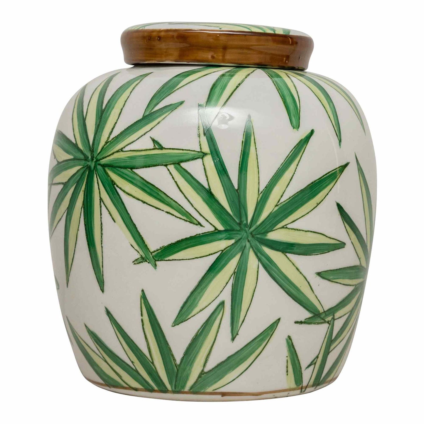 Adams Needle 9" Ginger Jar