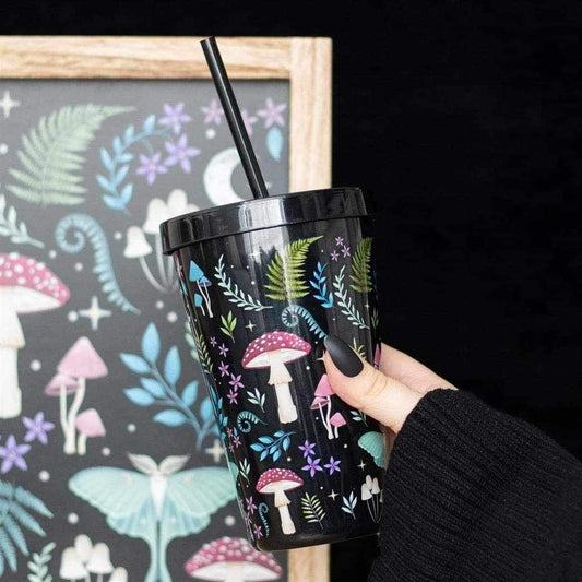 Dark Forest Tumbler