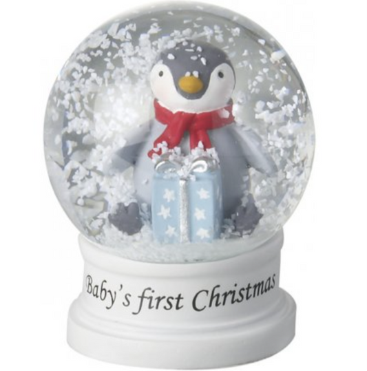 Penguin Snow Globe