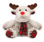 Reindeer Heat Teddy