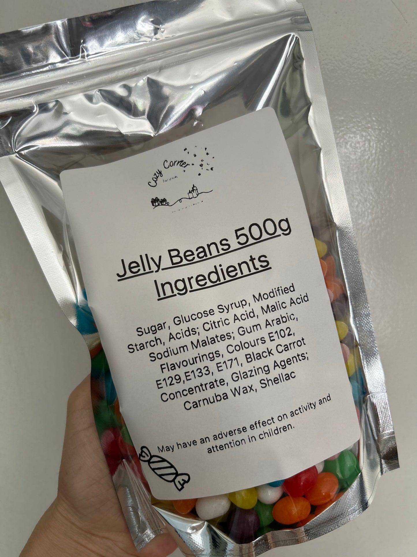 Jelly Beans 500g