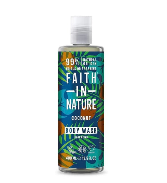 Faith in Nature Coconut Body Wash