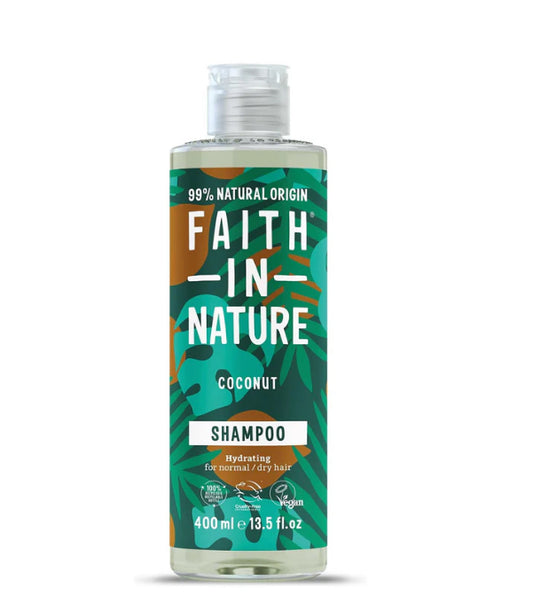 Faith in Nature Coconut Shampoo