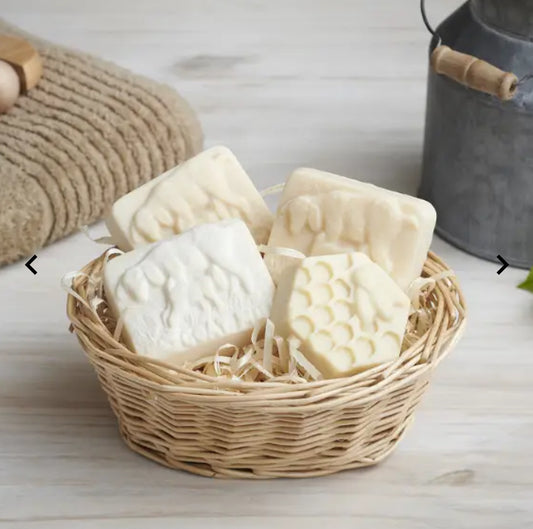 Goats Milk Gift Basket