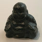 Moss Agate Buddha Gemstone