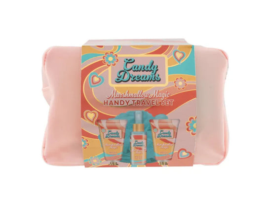 Candy Dreams Marshmallow Magic Handy Travel Set