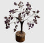 Amethyst 100 Gemstone Tree 18cm