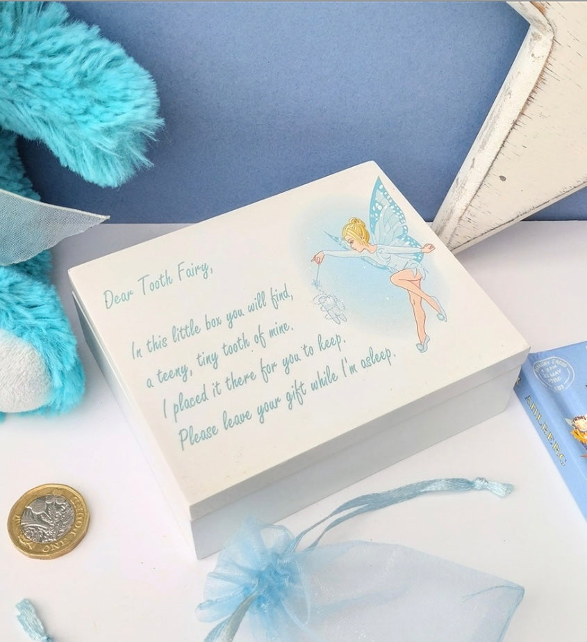 Tooth Fairy Box