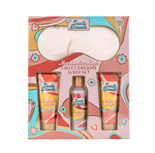 Candy Dreams Marshmallow Sleep Gift Set