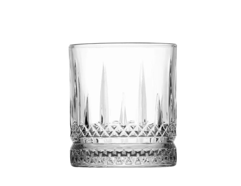 Ravenhead Winchester Set Of 2 Mixer Glasses 37cl