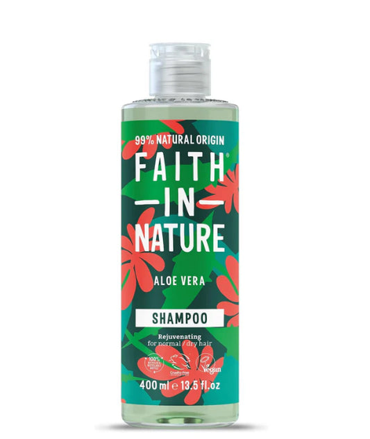 Faith in Nature Aloe Vera Shampoo