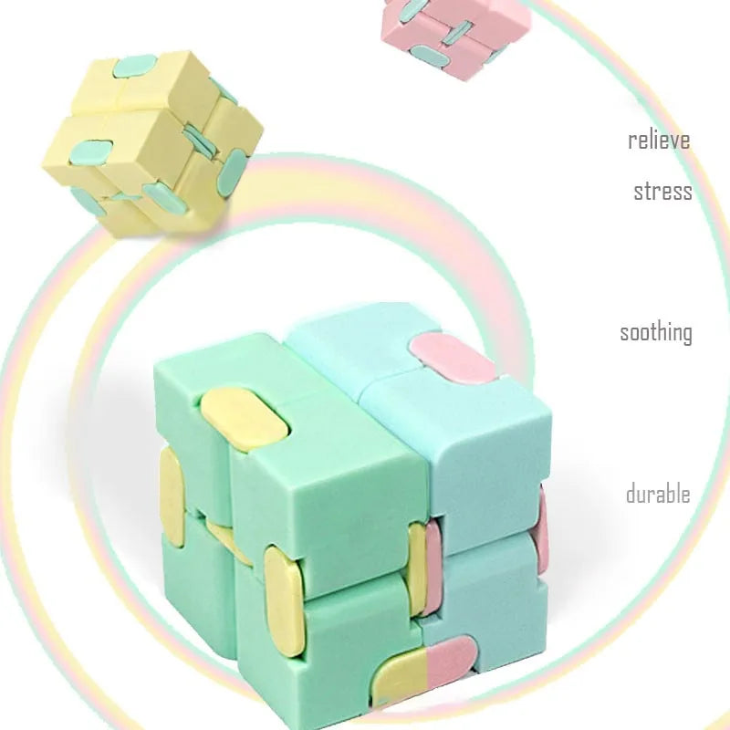 Infinite Fidget Cube