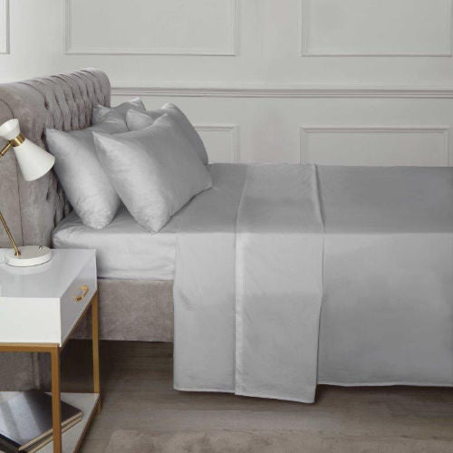 King Luxury Percale Fitted Sheet