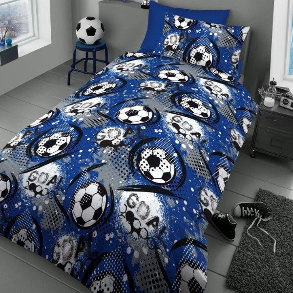 Goal Single Duvet Set