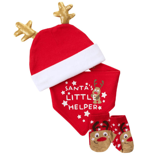 Baby Christmas Gift Set