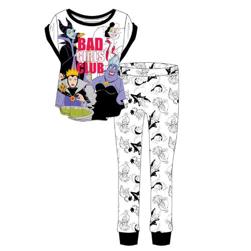 Ladies Disney Villan Pyjamas