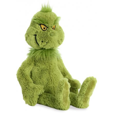 18” Grinch Soft Toy