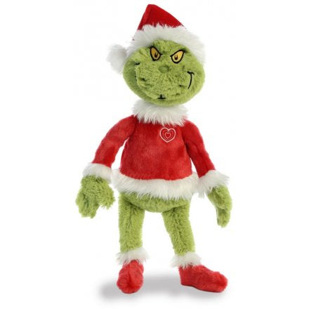 19” Christmas Grinch Soft Toy