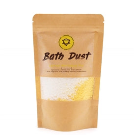 Lemon Meringue Scented Bath Dust