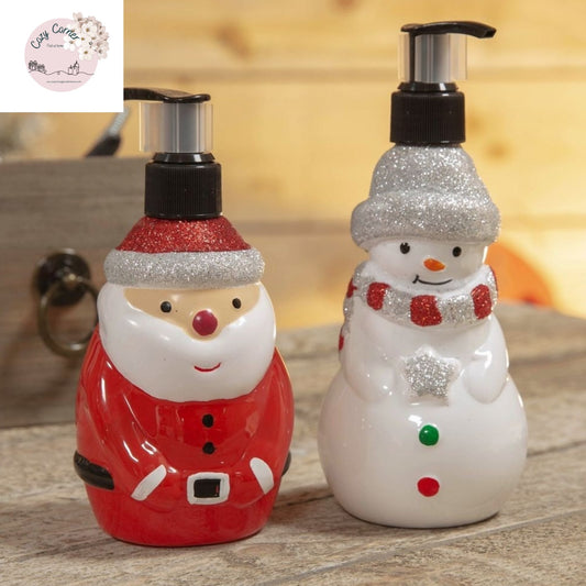 Christmas Hand Soaps