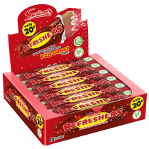 Refresher Cherry Cola Chew Bar