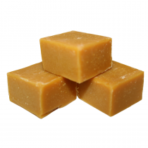 Salted Caramel Fudge