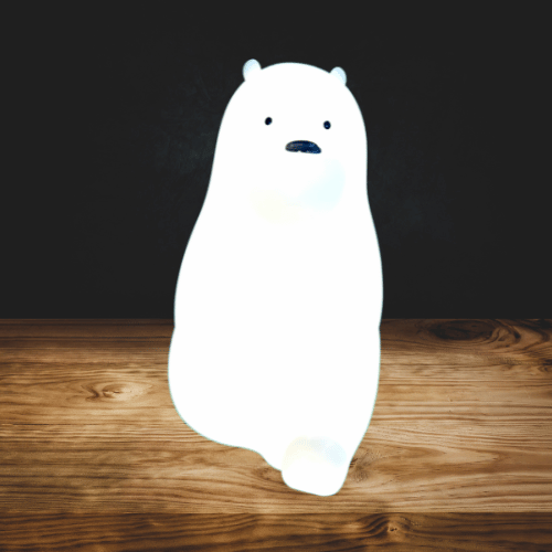 16cm Bear Night Light