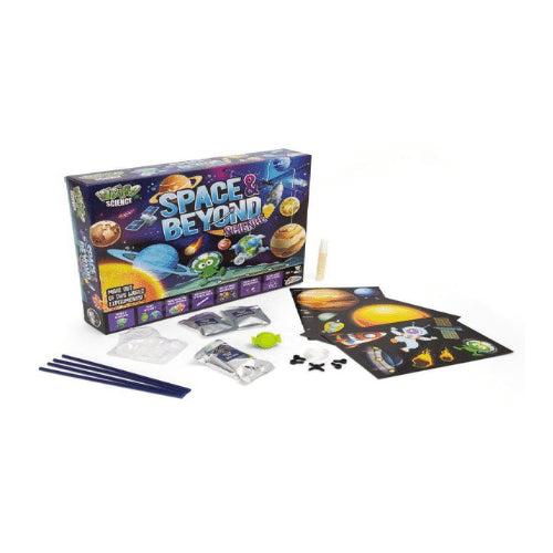 Space & Beyond Science Set