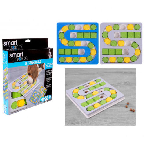 Smart Choice Sliding Pet Puzzle