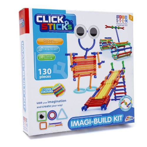 Clicksticks Starter Set