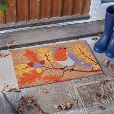 Robin Oak Doormat