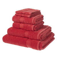 Luxury Touch 6-Piece Towel Bale