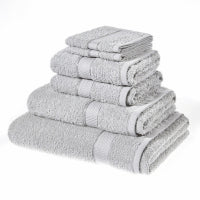 Luxury Touch 6-Piece Towel Bale