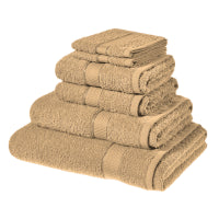 Luxury Touch 6-Piece Towel Bale