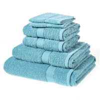 Luxury Touch 6-Piece Towel Bale