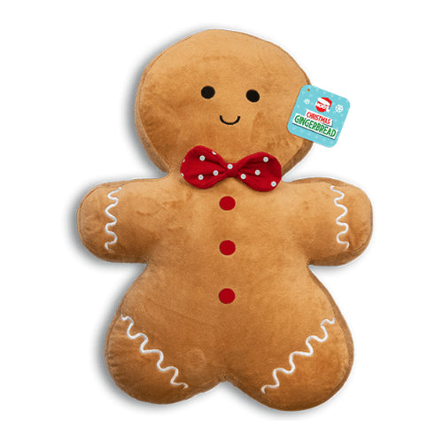 XL Huggable Gingerbread Man