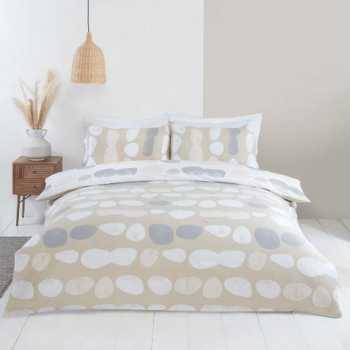 So Soft Luxury Reversible Duvet Set - Truro