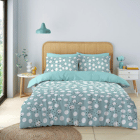 So Soft Luxury Polka Dot Duvet Set