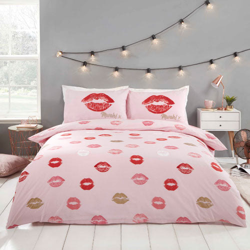 LIPPY Lipstick Duvet Set