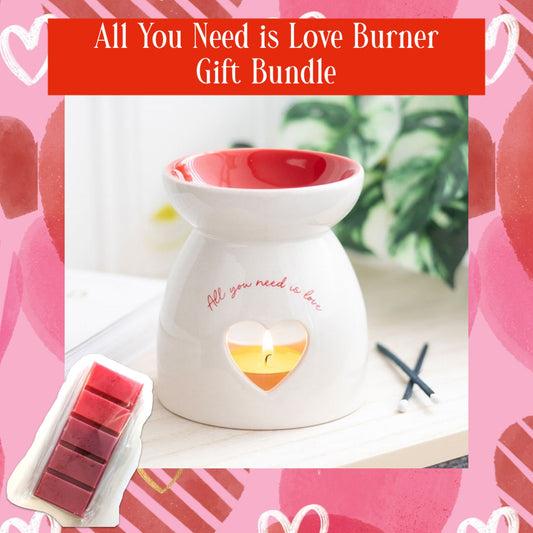 All you Need Burner Gift Bundle