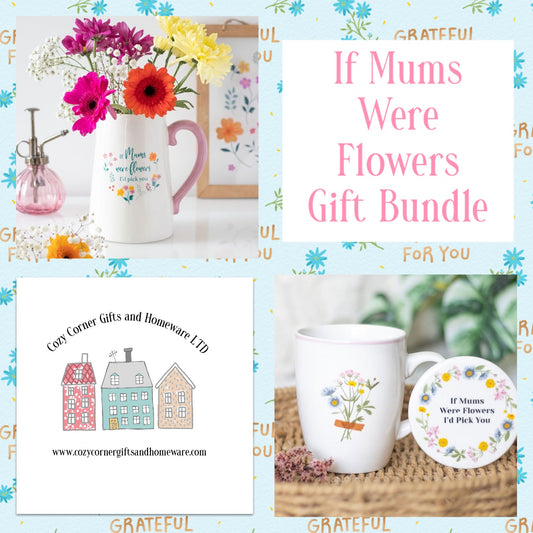 If Mums Were Flowers Gift Bundle