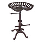 Cast Iron Tractor Seat Kitchen/Bar Stool