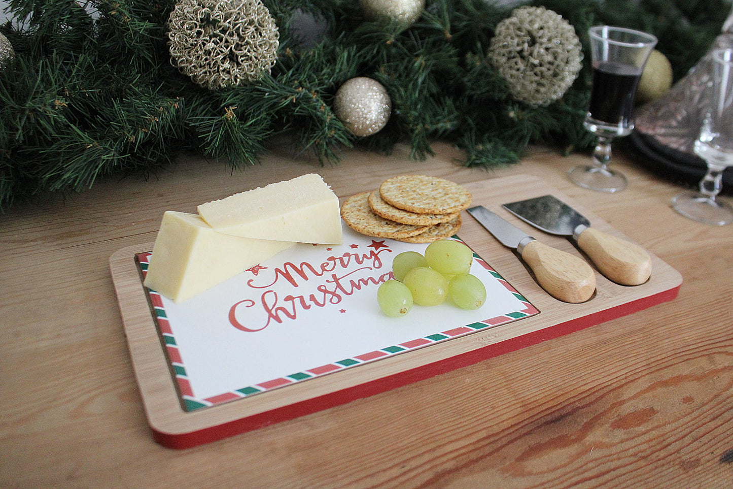 Cheese Board Set