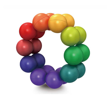 Rainbow Infinity Sensory Fidget Toy
For Anxiety & Stress Relief