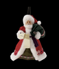 Limited Edition Santa Hanging Ornament