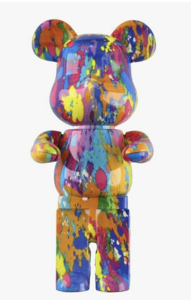 Graffiti Bear HIFI Speaker