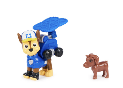 Paw Patrol Big Truck Rescue