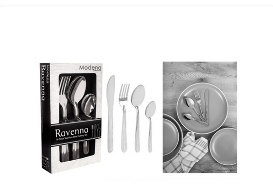 16 piece cutlery set